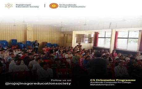 Aurobindo CA Session